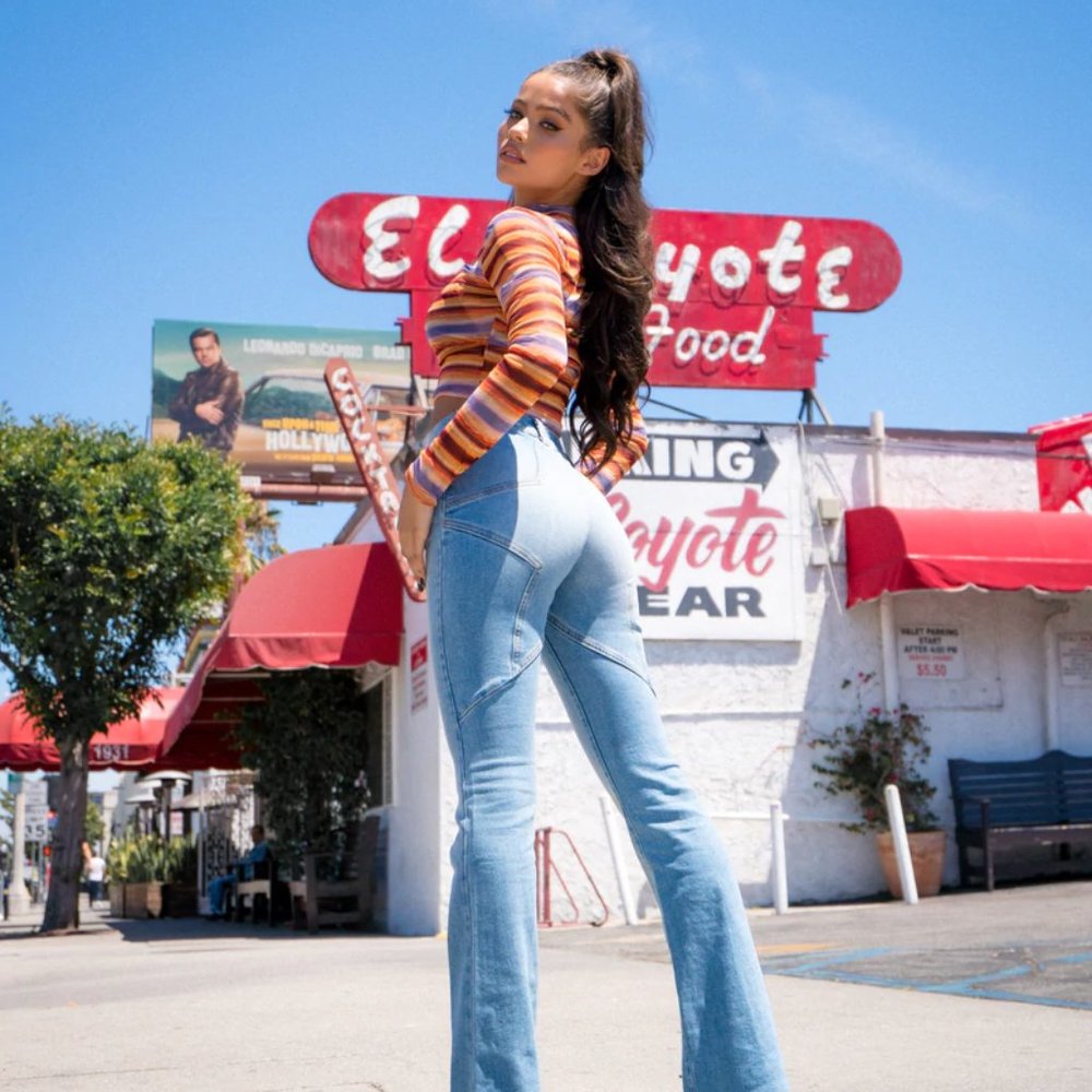 Revice Venus Flares Eclipse Wash size 29